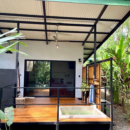 Industrial Studio With Private Jacuzzi Uvita Luaran gambar