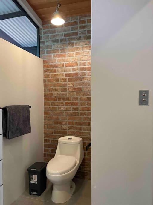 Industrial Studio With Private Jacuzzi Uvita Luaran gambar
